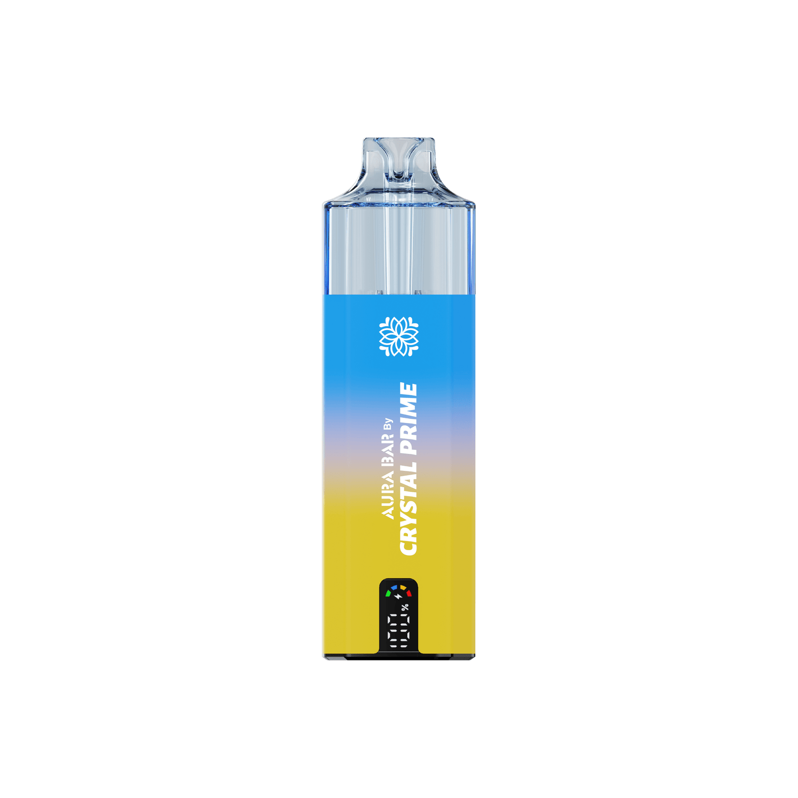 Crystal Prime Aura Bar Series 10k Puffs Prefilled Pod Kit