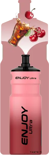Enjoy Ultra 9k Puffs Prefilled Pod Kit Vape At Door