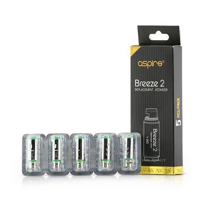 Aspire Breeze 2 Coils (5-Pack) Aspire