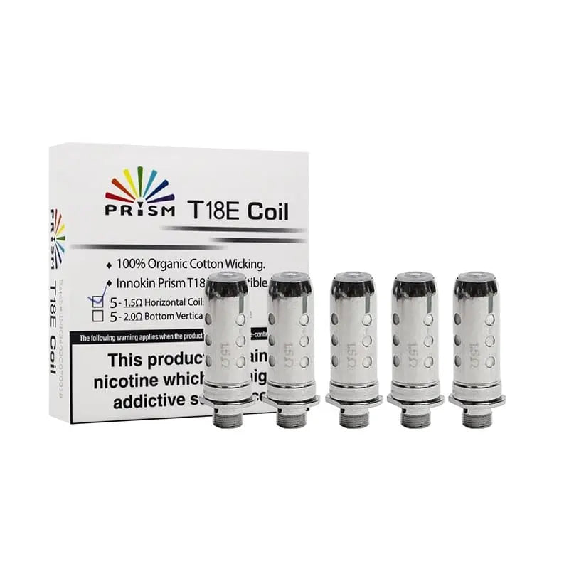 Innokin Prism T18E Coils (5-Pack) Innokin