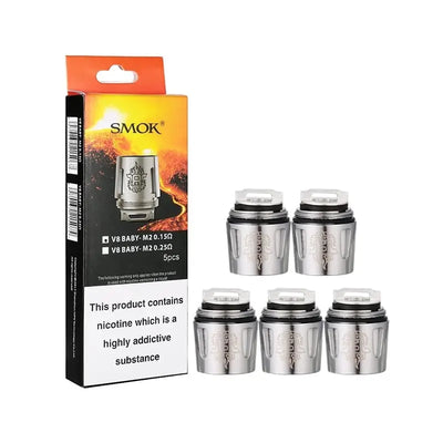 Smok Baby M2 Coils (5-Pack) Smok