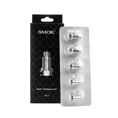 Smok Nord Coils (5-Pack) Smok