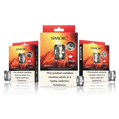 Smok TFV Mini V2 Coils (3-Pack) Smok
