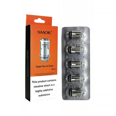 Smok Vape Pen Coils (5-Pack) Smok