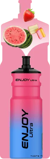 Enjoy Ultra 9k Puffs Prefilled Pod Kit Vape At Door