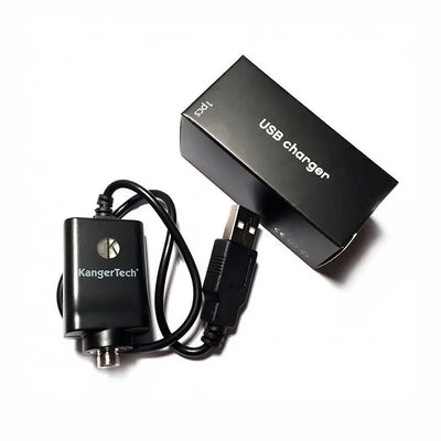 KangerTech USB-A to 510 eGo Battery Charging Cable KangerTech
