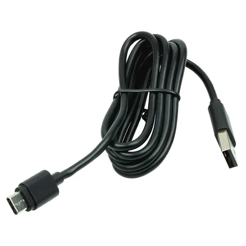 USB-A to USB-C (USB Type C) Charging Cable Unbranded
