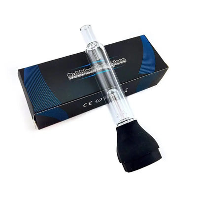 Xmax VITAL Glass Bubbler Attachment Xmax