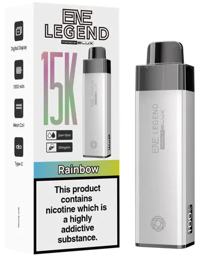 rainbow Elux Ene Legend 15K 