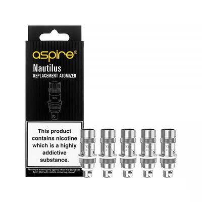 Aspire Nautilus Coils (5-Pack) Aspire