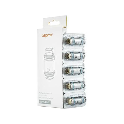 Aspire Nautilus XS Mesh Coils 0.7Ohm (5-Pack) Aspire