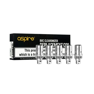 Aspire BVC Coils (5-Pack) Aspire