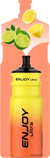 Enjoy Ultra 9k Puffs Prefilled Pod Kit Vape At Door