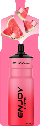 Enjoy Ultra 9k Puffs Prefilled Pod Kit Vape At Door