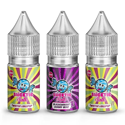 Sweetie Nic SALT (10ml) Slushie