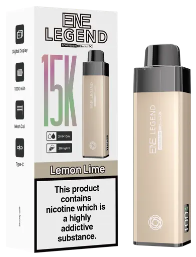 Elux Ene Legend 15K lemon lime