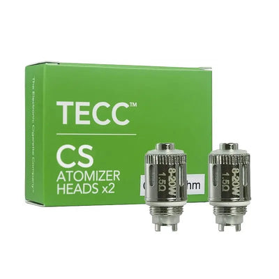 TECC CS Coils (2-Pack) TECC