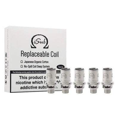 Innokin iSub Coils (5-Pack) Innokin