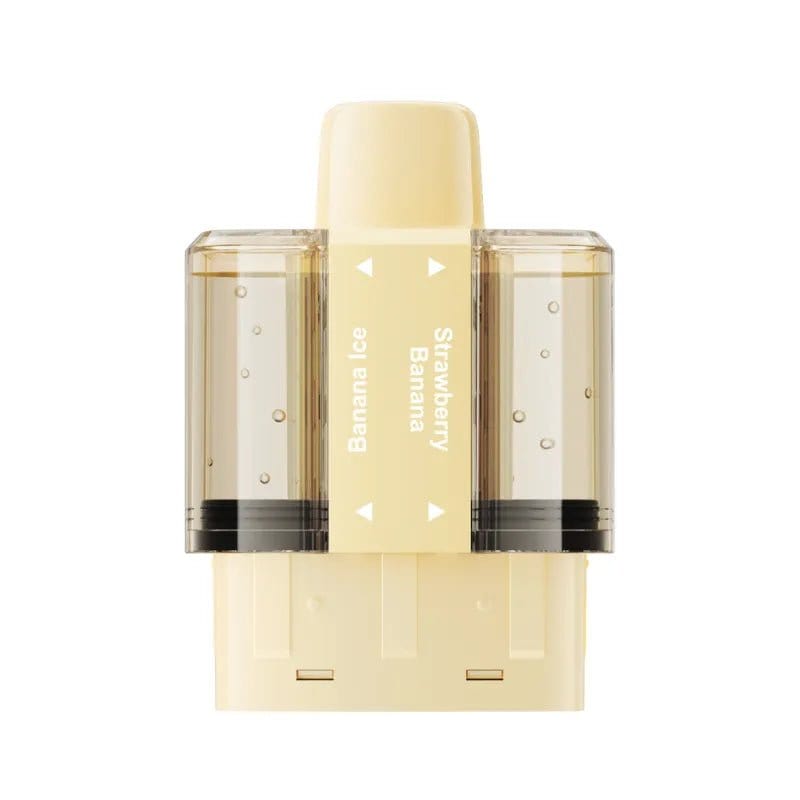 Crystal Pro Switch 30k Puffs Replacement Prefilled Pods