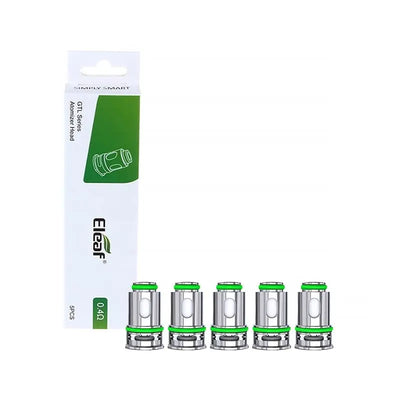 Eleaf GTL Coils (5 Pack) Eleaf