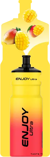Enjoy Ultra 9k Puffs Prefilled Pod Kit Vape At Door