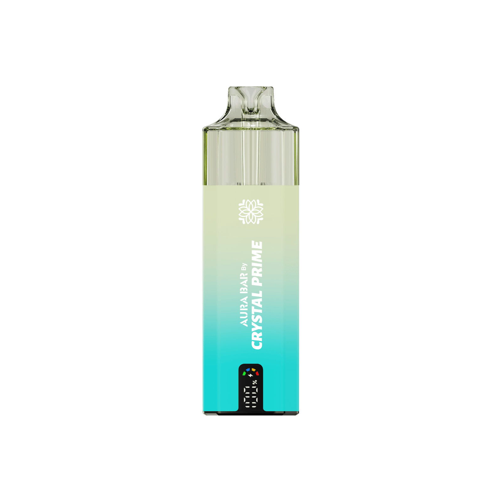 Crystal Prime Aura Bar Series 10k Puffs Prefilled Pod Kit