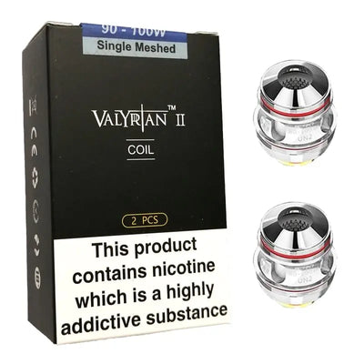 Uwell Valyrian 2 Coils (2 Pack) Uwell