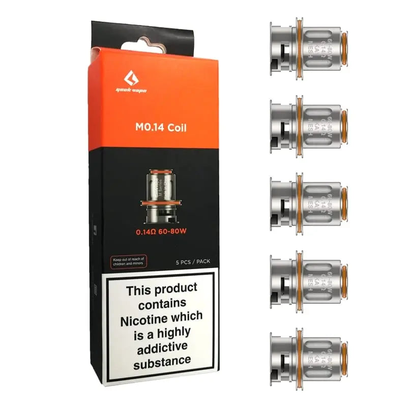 Geekvape M Series Coils (5 Pack) Geekvape