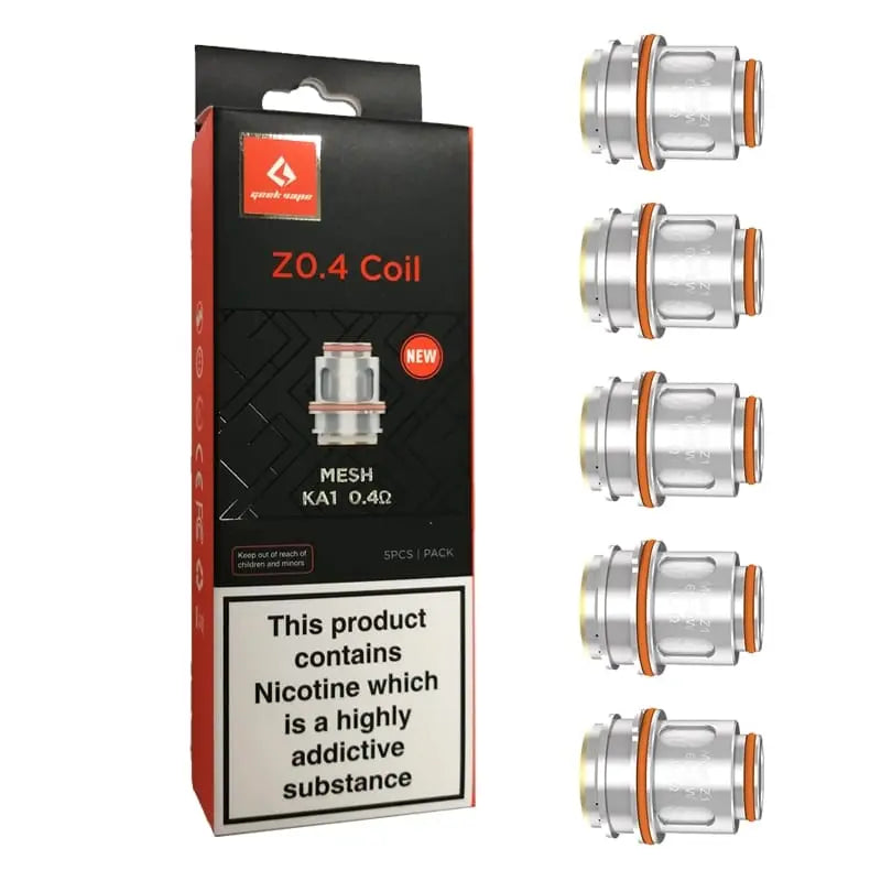 Geekvape Z Series L200 Coils (5 Pack) Geekvape