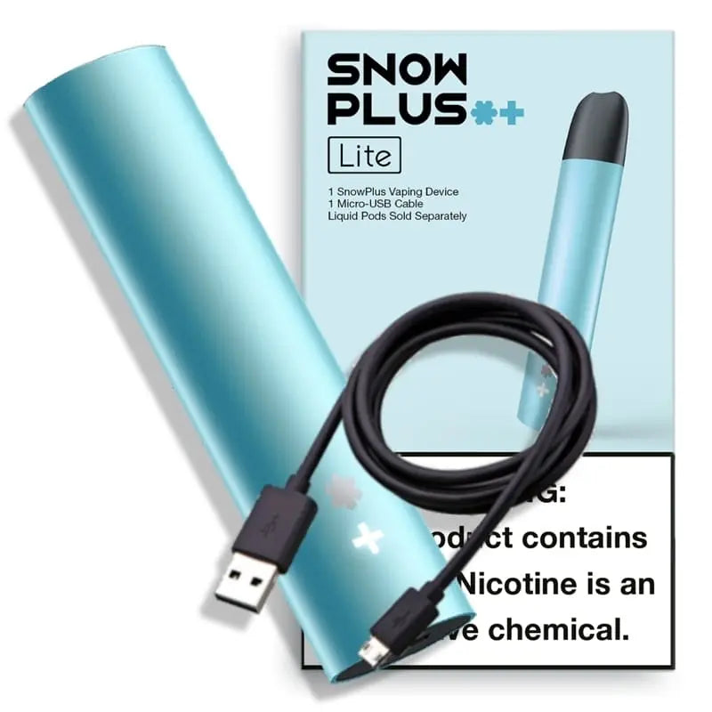 SnowPlus Lite Vape Device SnowPlus