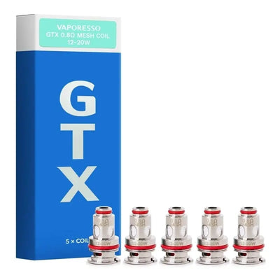 Vaporesso GTX Coils (5-Pack) Vaporesso