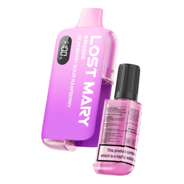 Lost Mary BM6000 Disposable Vape