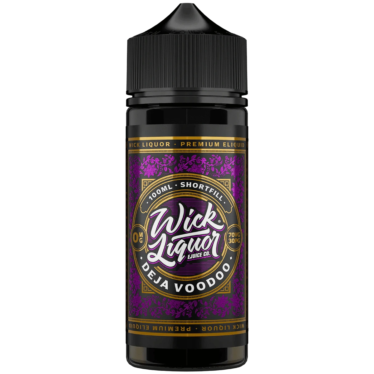 Wick Liquor 100ml Deja Voodoo