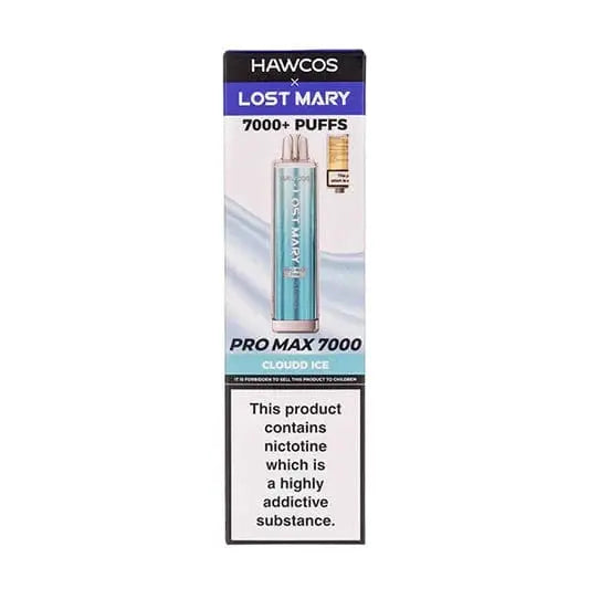 Lost Mary Pro Max 7000 starting at 9.95 Lost Mary Pro Max 7000 starting at 9.95