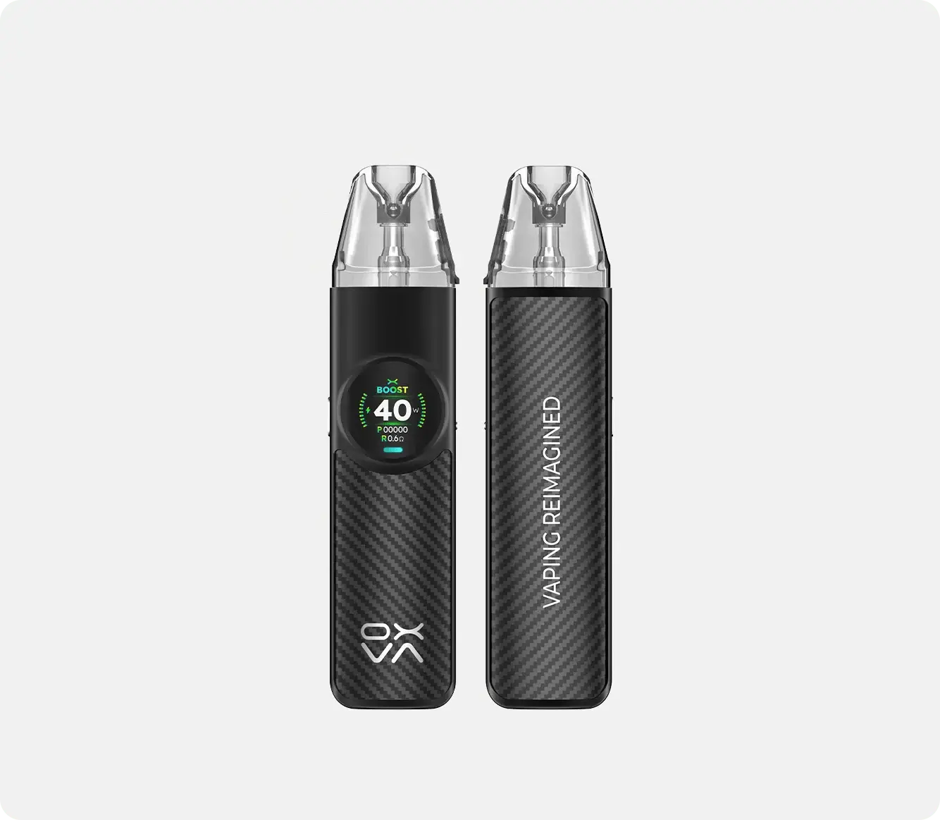 Oxva Nexlim 40W Pod Vape Kit for 22.99 Only Oxva Nexlim 40W Pod Vape Kit for 22.99 Only