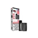 IVG Pro 12 Replacement Refill Pods Available in 0mg, 10mg & 20mg Vape At Door