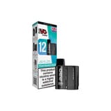 IVG Pro 12 Replacement Refill Pods Available in 0mg, 10mg &amp; 20mg