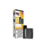 IVG Pro 12 Replacement Refill Pods Available in 0mg, 10mg & 20mg Vape At Door
