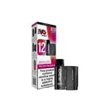 IVG Pro 12 Replacement Refill Pods Available in 0mg, 10mg & 20mg Vape At Door