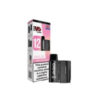 IVG Pro 12 Replacement Refill Pods Available in 0mg, 10mg &amp; 20mg