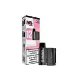 IVG Pro 12 Replacement Refill Pods Available in 0mg, 10mg & 20mg Vape At Door