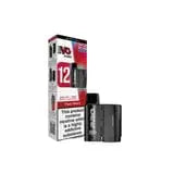 IVG Pro 12 Replacement Refill Pods Available in 0mg, 10mg & 20mg Vape At Door