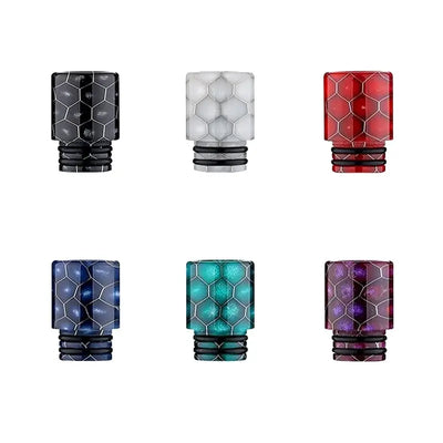510 Resin Drip Tip (DT1) Unbranded