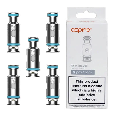 Aspire AF Mesh Coils Aspire