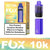 JNR Fox 10K Prefilled Pod Vape Kit