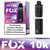 JNR Fox 10K Prefilled Pod Vape Kit