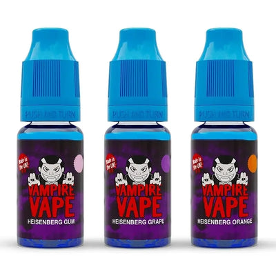 Vampire Vape Heisenberg Edition (10ml) Vampire Vape