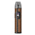 Elf Bar ELFX Pro Pod Vape Kit in a rugged cowboy brown, perfect for a bold and earthy aesthetic.