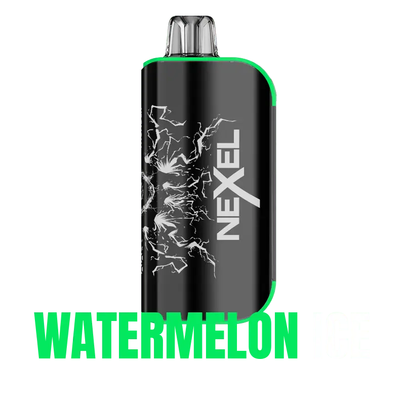 Nexel Thunder 15K Vape Kit for 9.49 Nexel Thunder 15K Vape Kit for 9.49