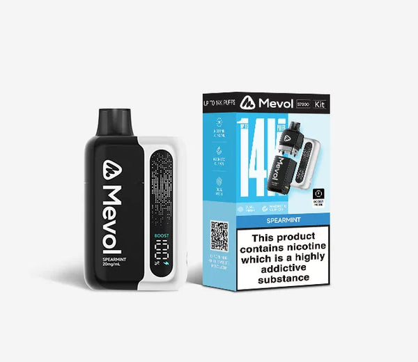 Mevol S7000 Pod Vape Kit ( Upto 14k Puffs)